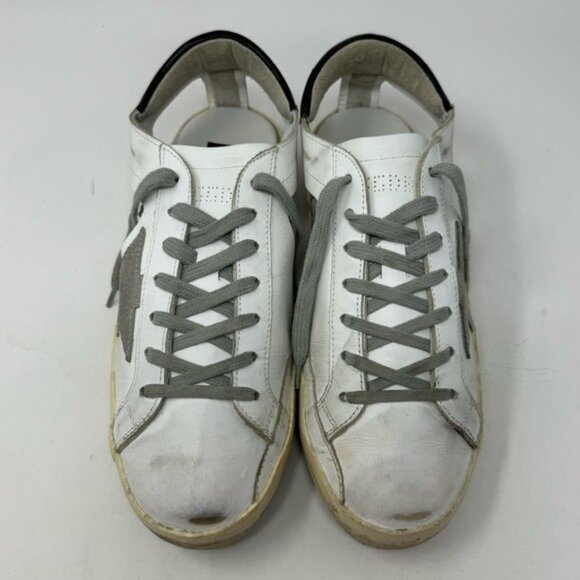 Golden Goose cut-out sneaker size 41 - Picture 4 of 9